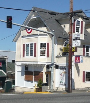 Luigi&rsquo;s Pizza